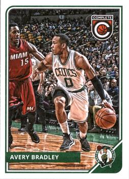 2015-16 Panini Complete #169 Avery Bradley Front