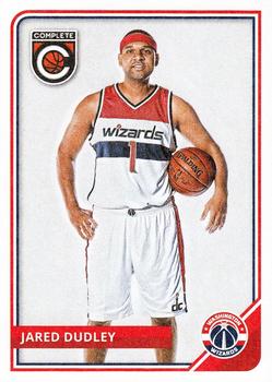 2015-16 Panini Complete #216 Jared Dudley Front