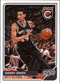2015-16 Panini Complete #261 Danny Green Front
