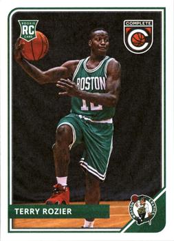 2015-16 Panini Complete #301 Terry Rozier Front