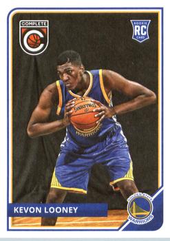 2015-16 Panini Complete #302 Kevon Looney Front