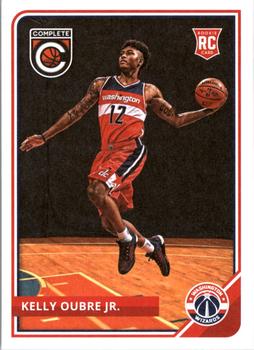 2015-16 Panini Complete #328 Kelly Oubre Jr. Front