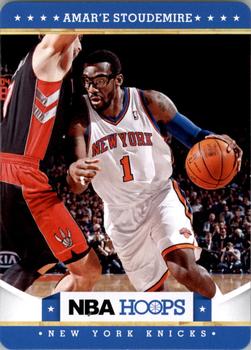 2012-13 Hoops Taco Bell #11 Amar'e Stoudemire Front