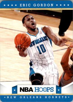 2012-13 Hoops Taco Bell #44 Eric Gordon Front