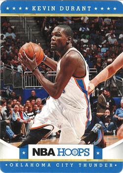 2012-13 Hoops Taco Bell #93 Kevin Durant Front