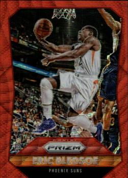 2015-16 Panini Prizm - Ruby Wave Prizms #79 Eric Bledsoe Front
