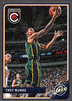 2015-16 Panini Complete - Silver #72 Trey Burke Front