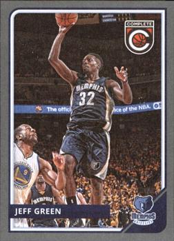 2015-16 Panini Complete - Silver #84 Jeff Green Front