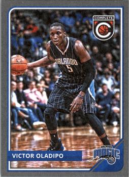2015-16 Panini Complete - Silver #90 Victor Oladipo Front
