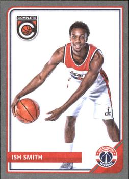 2015-16 Panini Complete - Silver #105 Ish Smith Front