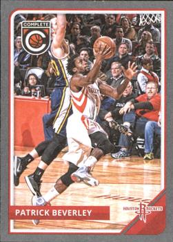 2015-16 Panini Complete - Silver #153 Patrick Beverley Front