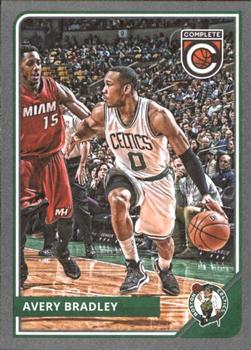 2015-16 Panini Complete - Silver #169 Avery Bradley Front