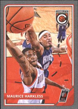 2015-16 Panini Complete - Silver #188 Maurice Harkless Front
