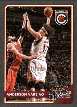 2015-16 Panini Complete - Silver #196 Anderson Varejao Front