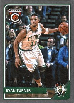 2015-16 Panini Complete - Silver #217 Evan Turner Front