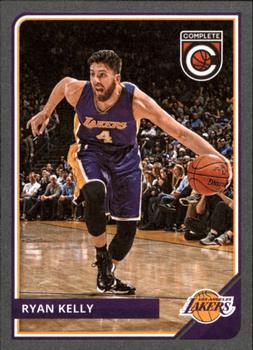 2015-16 Panini Complete - Silver #275 Ryan Kelly Front