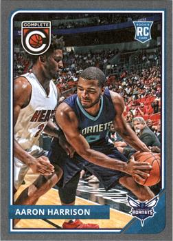 2015-16 Panini Complete - Silver #317 Aaron Harrison Front
