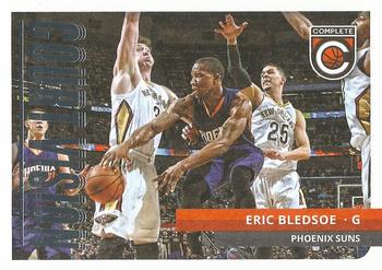 2015-16 Panini Complete - Court Vision #18 Eric Bledsoe Front