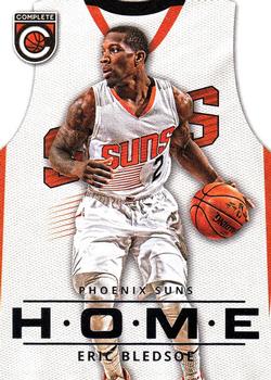 2015-16 Panini Complete - Home #4 Eric Bledsoe Front