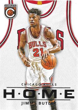 2015-16 Panini Complete - Home #7 Jimmy Butler Front