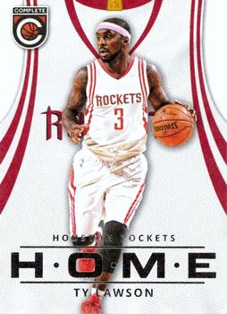 2015-16 Panini Complete - Home #13 Ty Lawson Front