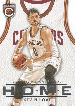 2015-16 Panini Complete - Home #15 Kevin Love Front