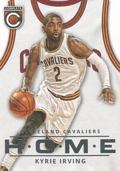 2015-16 Panini Complete - Home #25 Kyrie Irving Front