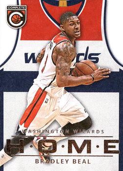 2015-16 Panini Complete - Home #26 Bradley Beal Front