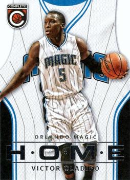 2015-16 Panini Complete - Home #28 Victor Oladipo Front