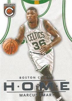 2015-16 Panini Complete - Home #29 Marcus Smart Front