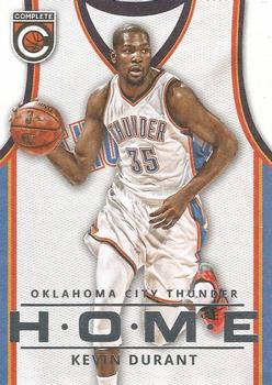 2015-16 Panini Complete - Home #41 Kevin Durant Front