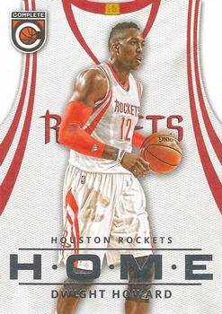 2015-16 Panini Complete - Home #48 Dwight Howard Front
