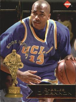 1997 Collector's Edge Impulse - Gold #28 Charles O'Bannon Front