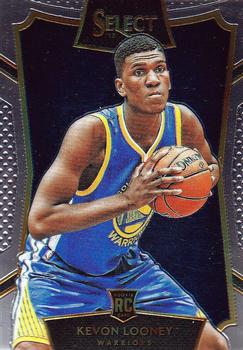 2015-16 Panini Select #86 Kevon Looney Front