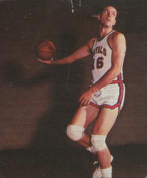 1965-66 Kahn's #NNO Jerry Lucas Front