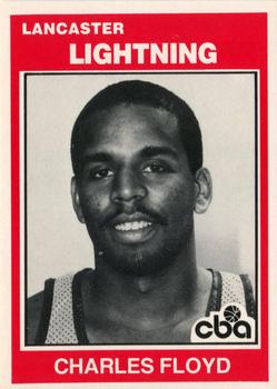 1981-82 Tarjetas de baloncesto TCMA CBA elegir de la lista