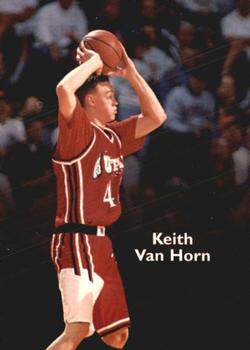 1997 Genuine Article - GD #GD1 Keith Van Horn Front
