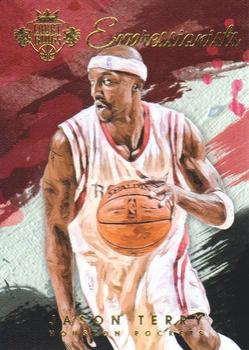 2015-16 Panini Court Kings - Expressionists #35 Jason Terry Front