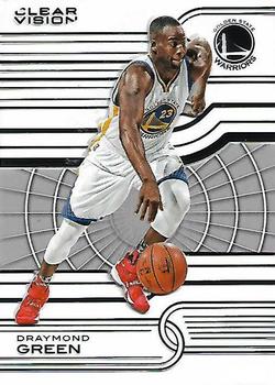 2015-16 Panini Clear Vision #54 Draymond Green Front