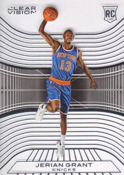 2015-16 Panini Clear Vision #85 Jerian Grant Front