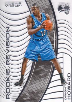 2015-16 Panini Clear Vision #120 Dwight Howard Front