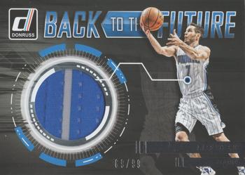 2015-16 Donruss - Back To The Future #19 J.J. Redick Front