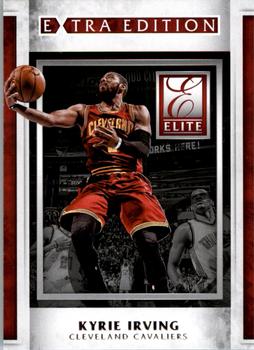 2015-16 Donruss - Elite Extra Edition #31 Kyrie Irving Front