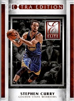 2015-16 Donruss - Elite Extra Edition #33 Stephen Curry Front