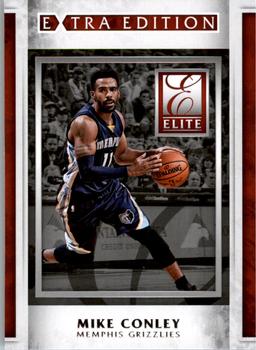 2015-16 Donruss - Elite Extra Edition #37 Mike Conley Front