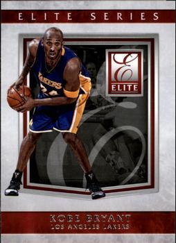 2015-16 Donruss - Elite Elite Series #8 Kobe Bryant Front