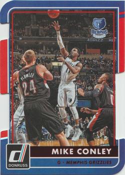 2015-16 Donruss - Inspirations #133 Mike Conley Front