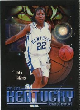 1999-00 Kentucky Wildcats Women #NNO Rita Adams Front