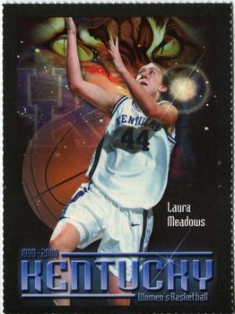 1999-00 Kentucky Wildcats Women #NNO Laura Meadows Front