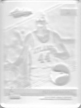 2015-16 Panini Absolute - Glass #20 Pete Maravich Front